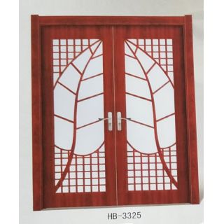實(shí)木復(fù)合門HB-3325