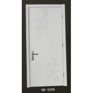實(shí)木復(fù)合門HB-3286