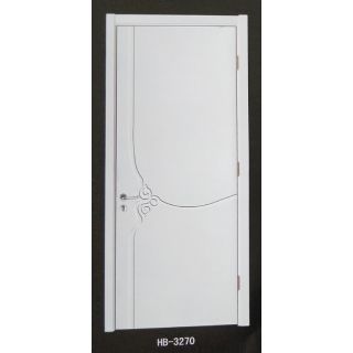 實木復(fù)合門HB-3270