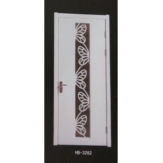 實木復(fù)合門HB-3262