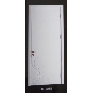 實木復(fù)合門HB-3258