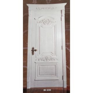 實(shí)木復(fù)合門HB-3030