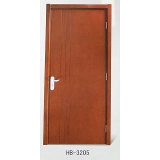 實(shí)木復(fù)合門(mén)HB-3205