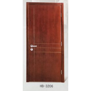 實(shí)木復(fù)合門(mén)HB-3206