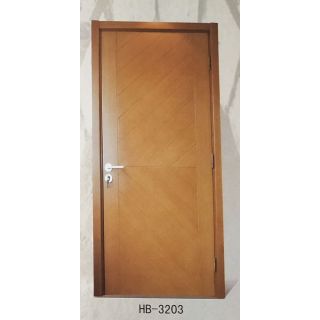 實(shí)木復(fù)合門(mén)HB-3203