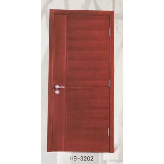 實(shí)木復(fù)合門(mén)HB-3202
