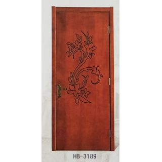 實木復合門HB-3189