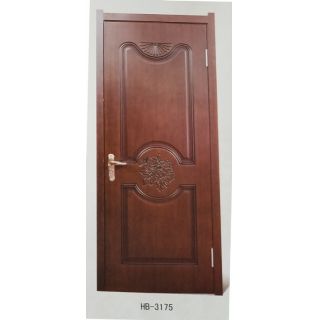 實(shí)木復(fù)合門HB-3175