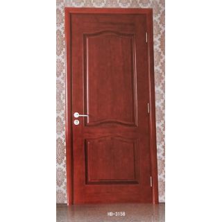 實木復(fù)合門HB-3158
