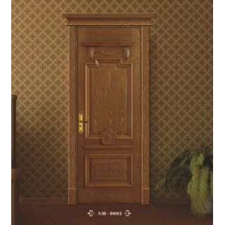 實木復合門sm-9093