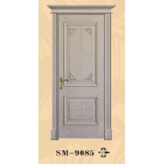 實木復(fù)合門sm-9085