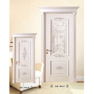 實(shí)木復(fù)合門sm-9056 9057