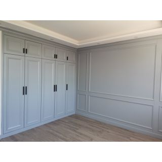 全屋定制 衣柜臥室墻板