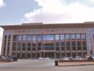 鄂爾多斯市伊旗武裝部工程木門