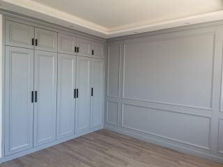 全屋定制 衣柜臥室墻板