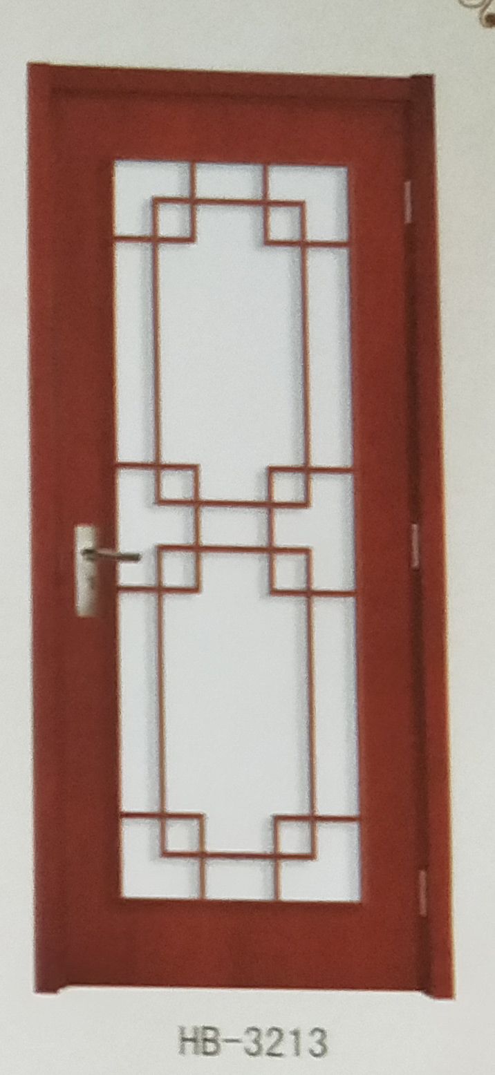 實木復合門HB-3213